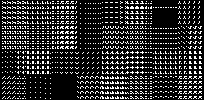 Binary space partitioning
